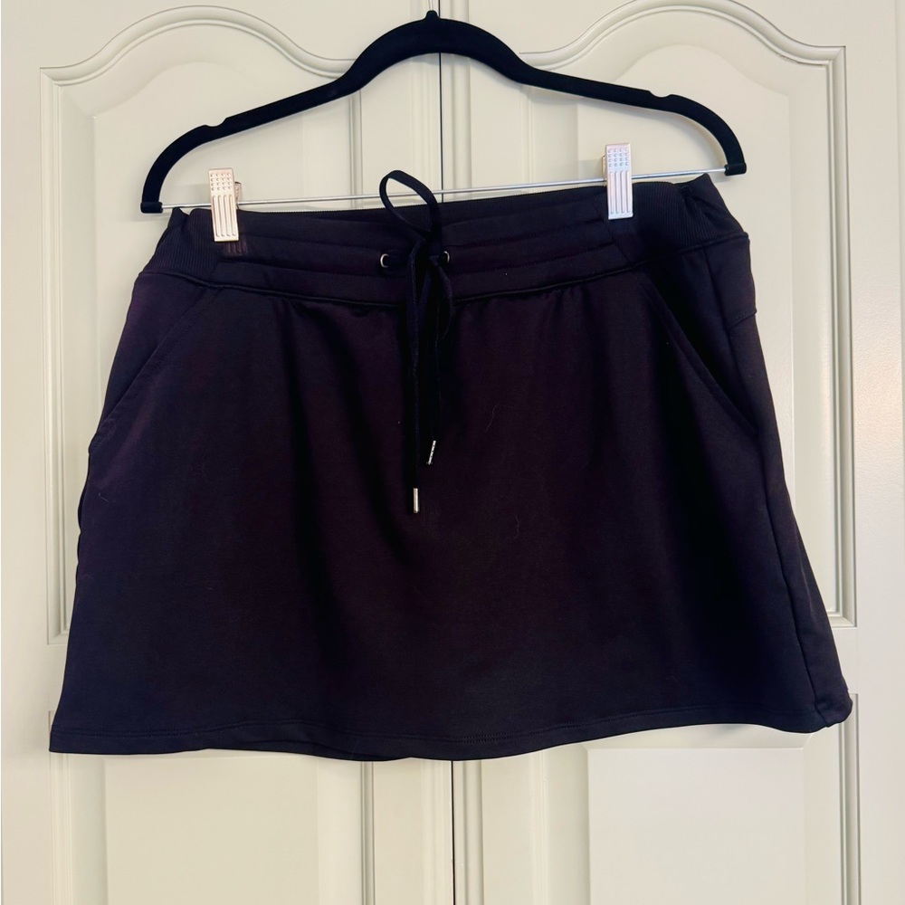 Tek Gear Black Skort